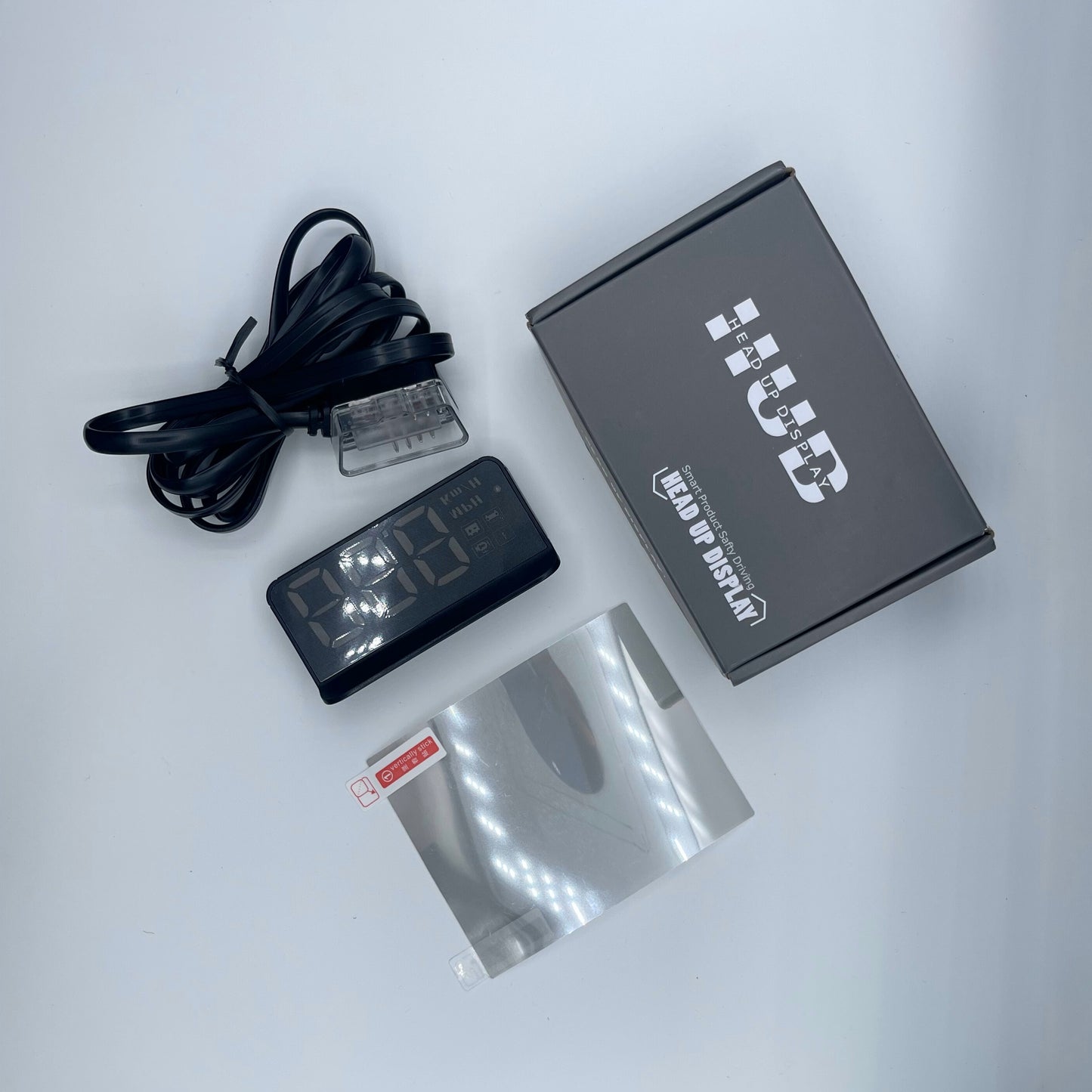 DriveAuro Vision HUD